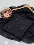 Shadow Sheesha Gala Work & Chikenkari 2 Pcs Dress BFchf001