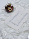 Shadow Sheesha Gala Work & Chikenkari 2 Pcs Dress BFchf001
